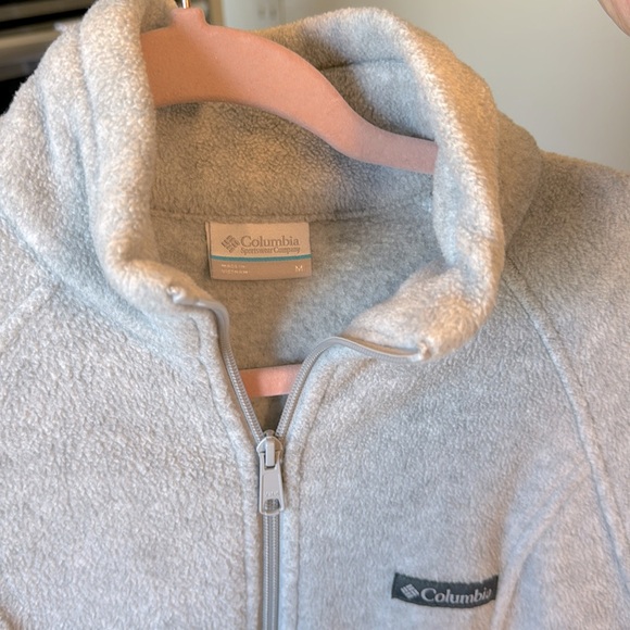 Columbia Women's Benton Springs™ Full Zip Fleece Jacket - Picture 3 of 5